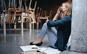 Chuyên gia tâm lý học: Sợ thất nghiệp là một trong những điều tôi cảm thấy nuối tiếc nhất trong những năm 20, 30 tuổi 