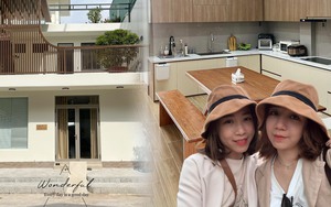 Nhìn nhà cũ đã nứt vỡ, hai con gái tích góp 2,2 tỷ đồng, xây tặng bố mẹ cơ ngơi hoành tráng 