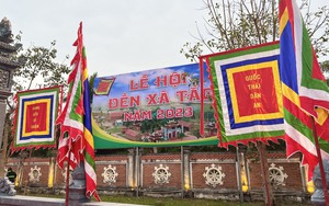 Lễ hội Đền Xã Tắc năm 2023 tại TP Móng Cái
