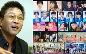 'Lee Soo Man từ chức trong ô nhục sẽ là bi kịch của ngành công nghiệp âm nhạc'