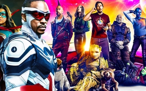 11 bom tấn Vũ trụ Điện ảnh Marvel được mong chờ sau 'Người Kiến 3'