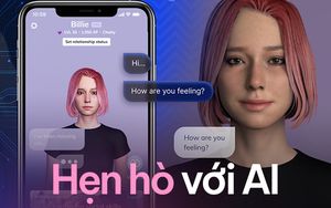 Giờ đây con người có thể hẹn hò yêu đương với cả chatbot AI: Cảm xúc vẫn là thật nhưng nhiều rủi ro đến mức gây tranh cãi lớn