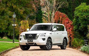 Nếu quá ngán ngẩm cảnh xếp hàng mua Toyota Land Cruiser thì đây là lựa chọn thay thế đáng cân nhắc