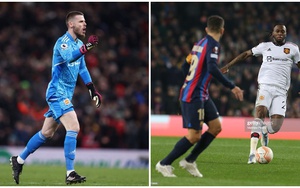 De Gea là người hùng, nhưng Wan Bisaka mới là cầu thủ khiến fan MU rùng mình