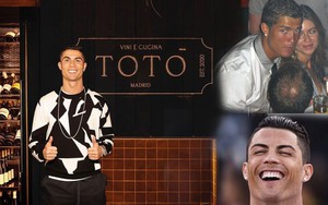 Ronaldo liên tiếp đón tin vui: Vừa được bồi thường trong nghi án hiếp dâm, vừa mở nhà hàng mới