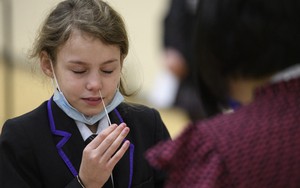 Hội chứng 'Covid-19 kéo dài' ảnh hưởng đến hoạt động thường nhật của trẻ em