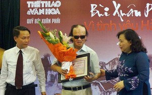 Văn Vượng - còn mãi giọng guitar