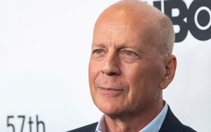 Ngôi sao 'Die Hard' Bruce Willis bị chẩn đoán mắc bệnh thoái hóa não
