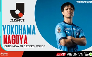 Nhận định, soi kèo Yokohama vs Nagoya (12h00, 18/2), vòng 1 J-League