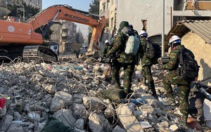 Động đất tại Thổ Nhĩ Kỳ và Syria: Giải cứu thêm 3 người sau 296 giờ mắc kẹt, hơn 45.000 người thiệt mạng