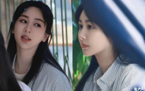 Nhan sắc trong trẻo đốn gục fan của Dương Tử, đẹp thế nào mà được khen nức nở