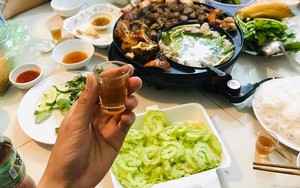 Thứ đồ uống cay cay có thể gây thủng dạ dày, xơ gan nhưng nhiều người vẫn mê mẩn