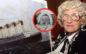 Câu chuyện của người sống sót cuối cùng sau thảm kịch Titanic: Lên tàu khi mới 9 tuần tuổi, từ chối xem phim vì lý do đau lòng