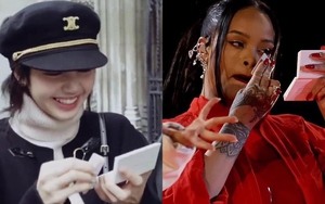 Fenty Beauty - thương hiệu "lộc" nhất tuần: Sau Rihanna là Lisa với màn lăng xê theo cách không ngờ