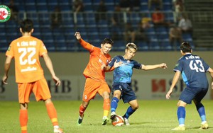 HLV Phan Thanh Hùng xin lỗi vì SHB Đà Nẵng thua trận