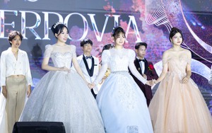 Đã tìm ra nữ sinh xinh nhất trường Ams - tân Đại sứ sở hữu combo nhan sắc trong veo như công chúa và học siêu giỏi!