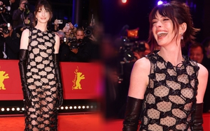 Anne Hathaway bất ngờ mặc bạo, ngay lập tức nhận nhiều phản ứng trái chiều 