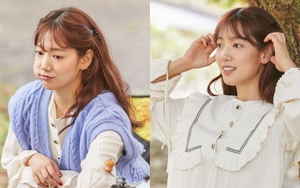 Park Shin Hye gây bất ngờ với bộ ảnh sinh nhật: Nhan sắc bà mẹ 1 con 33 tuổi mà như thiếu nữ 20