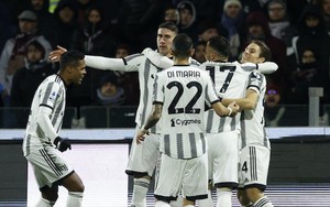 Nhận định, soi kèo Spezia vs Juventus (00h00, 20/2), vòng 23 Serie A