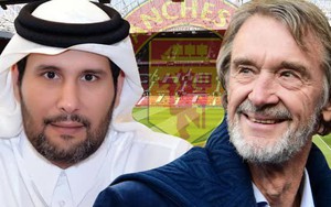 Tin nóng bóng đá sáng 18/2: Gay cấn cuộc đua mua lại MU