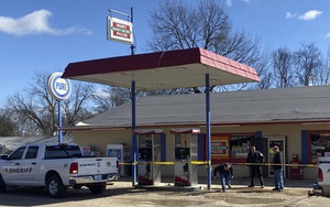 Xả súng tại bang Mississippi, Mỹ khiến 6 người thiệt mạng