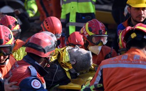 Động đất tại Thổ Nhĩ Kỳ và Syria: Thổ Nhĩ Kỳ giải cứu 1 nạn nhân sau 278 giờ bị vùi lấp
