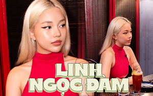 Linh Ngọc Đàm: "Bố khóa xích cửa phòng lại để ngăn em làm streamer, nhưng em đã trèo cửa sổ trốn khỏi nhà cùng bạn thân"