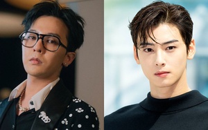 Jimin (BTS) bị mỹ nam đẹp nhất K-pop vượt mặt trên BXH, “ông hoàng giải trí” G-Dragon ngồi im cũng gây bão