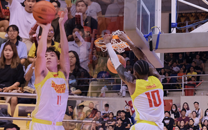 Lần đầu tiên trong lịch sử ABL, Saigon Heat kết thúc Regular Season ở vị trí đầu bảng