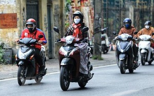 Từ 19/2, không khí lạnh tăng cường ảnh hưởng đến Bắc Bộ