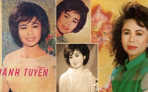 Danh ca Thanh Tuyền: Tiếng hát quý hiếm có một không hai trong dòng chảy nhạc Việt 