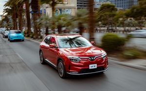 Vừa có giấy phép quan trọng, VinFast 'bắt tay vào việc' với công trình 4 tỷ USD quan trọng tại Mỹ