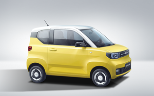 Xe điện nhỏ xinh, bán chạy nhất thế giới sắp có mặt tại Việt Nam, giá chỉ hơn 200 triệu đồng