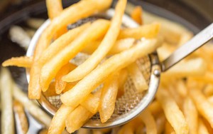 Chuyên gia chỉ cách chiên rán an toàn, phòng ngừa ung thư