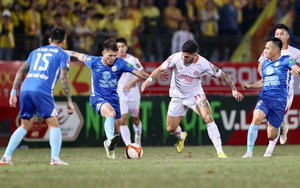 Đôi công nghẹt thở, CLB Nam Định tạo bất ngờ lớn cho Viettel ngay Hàng Đẫy