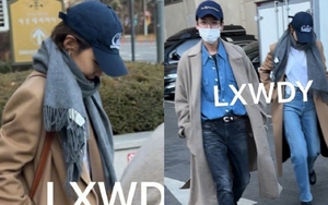 Tóm gọn ảnh Sooyoung (SNSD) hẹn hò Jung Kyung Ho: Cứ ngỡ đang trình diễn catwalk cùng nhau, biểu cảm gây sốt