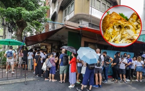 Dịch vụ xếp hàng thuê ở nhiều hàng quán Michelin tại Thái Lan: Khi chuyện đi ăn còn "cồng kềnh" thêm đủ thứ chi phí