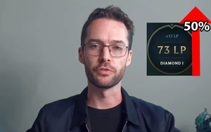 Thấy người chơi LMHT leo rank quá khó, Riot Games liền tăng 50% điểm xếp hạng nhận được