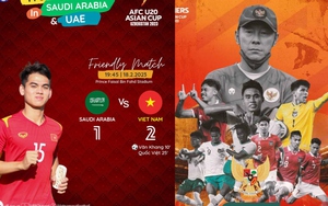 Báo Indonesia kinh ngạc khi U20 Việt Nam thắng nhà vô địch châu Á, cảnh báo Shin Tae Yong