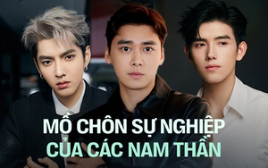 Bê bối tình dục - mồ chôn sự nghiệp của “thái tử Cbiz” và loạt nam thần đỉnh lưu