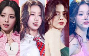 Những khung hình sao nữ hot nhất 2022:  Vẻ đẹp ngộp thở của Han So Hee và Jang Won Young có át được body của Yuna?