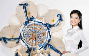 Hoa hậu Nguyễn Thanh Hà mang trang phục dân tộc 'Sống xanh' đến Ai Cập thi sắc đẹp