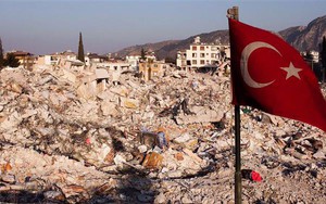 Động đất độ lớn 5,2 tại miền Trung Thổ Nhĩ Kỳ