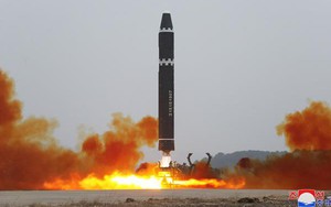 Triều Tiên xác nhận phóng thử ICBM