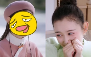 Phát hiện sao nữ 'makeup lố' ngang ngửa Cúc Tịnh Y, ở nhà mà 'lên đồ' như đi hát bội