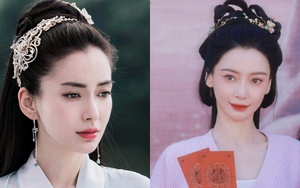 Đóng phim mới cực đẹp nhưng vẫn bị chê, điều gì khiến Angelababy dính dớp 'bình hoa di động'?