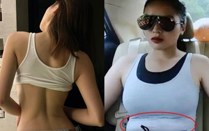 Hoa hậu Vbiz từng lộ ngấn mỡ trên sóng truyền hình nay khoe body xịn, thay đổi 1 điều mà ai cũng ước hậu nghỉ Tết 