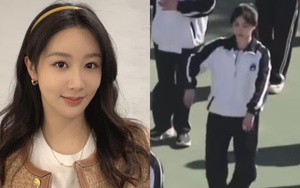 Dương Tử xinh xắn như nữ sinh cấp 3, tự chế điệu nhảy ai xem cũng bật cười 