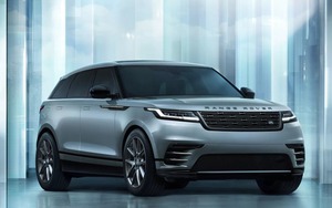 Ra mắt Range Rover Velar 2024: Giá quy đổi 1,5 tỷ đồng, nội thất không nút bấm, chạy 65km không cần xăng