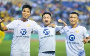 Kết quả bóng đá Nam Định 1-0 TP.HCM: Chủ nhà thắng kịch tính